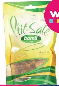 P'tit Salé Bomli Frit 50G
