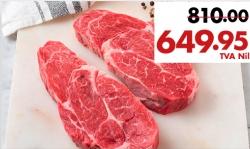 Rib Eye Steak ZE MEAT BOX Les 500 g