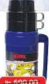 Thermos Mondial 32-100 1L (Orange/Dark Blue)