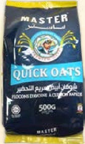 MASTER White Oats Pouch 500g